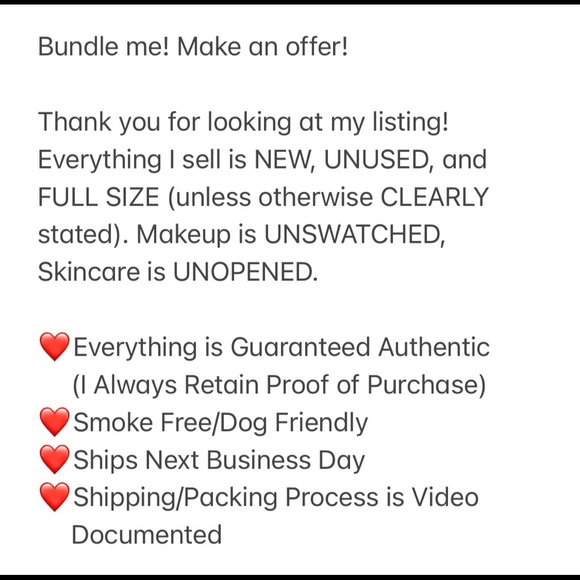 Eyeliners & Lash Serums ALL LISTED INDIVIDUALLY - Picture 9 of 9